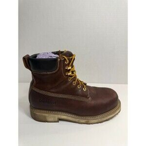 .8058 Die Hard Crusader Rust Wide, Brown Boots US-10.5 Mens